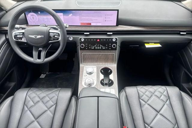 2026 Genesis GV80 3.5T Prestige AWD