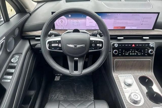 2026 Genesis GV80 3.5T Prestige AWD