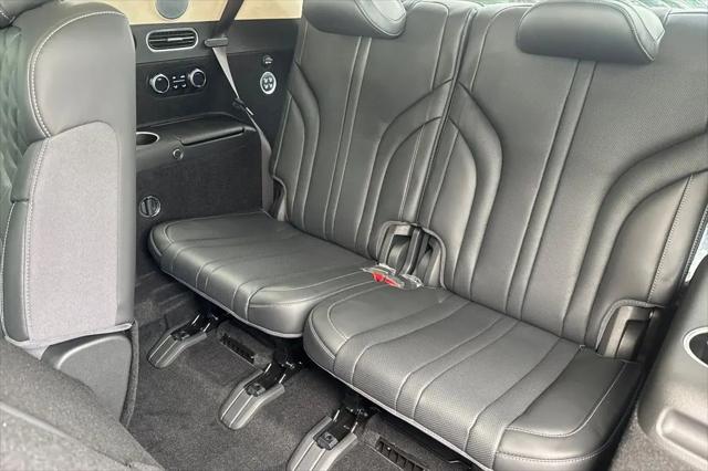 2026 Genesis GV80 3.5T Prestige AWD