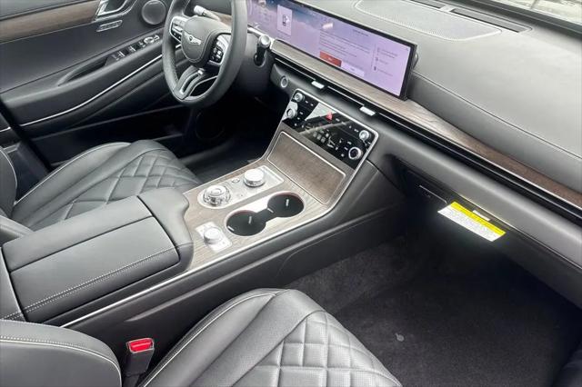 2026 Genesis GV80 3.5T Prestige AWD