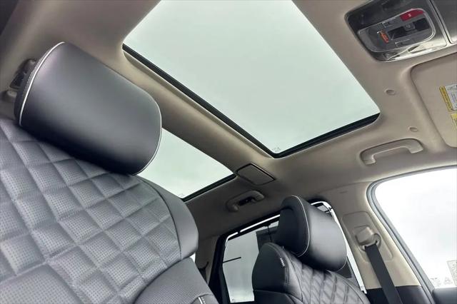 2026 Genesis GV80 3.5T Prestige AWD