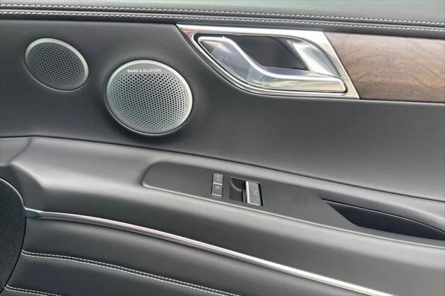 2026 Genesis GV80 3.5T Prestige AWD
