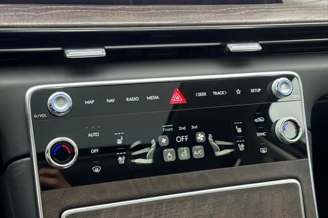 2026 Genesis GV80 3.5T Prestige AWD