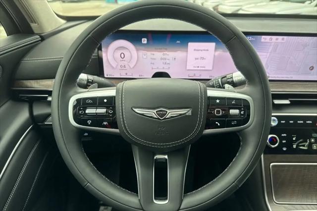 2026 Genesis GV80 3.5T Prestige AWD