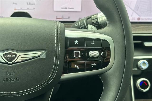 2026 Genesis GV80 3.5T Prestige AWD