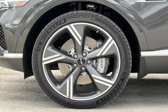 2026 Genesis GV80 3.5T Prestige AWD