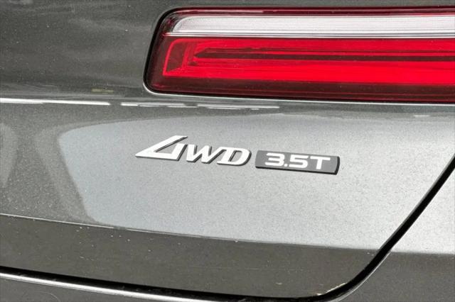 2026 Genesis GV80 3.5T Prestige AWD