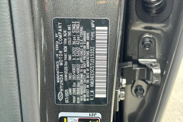 2026 Genesis GV80 3.5T Prestige AWD