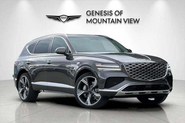 2026 Genesis GV80 3.5T Prestige AWD for sale in Mountain View, CA