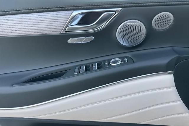 2026 Genesis GV80 3.5T Prestige AWD