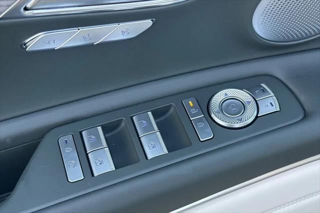 2026 Genesis GV80 3.5T Prestige AWD