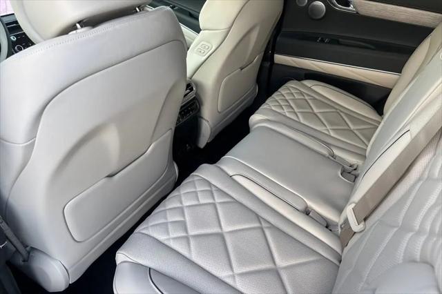 2026 Genesis GV80 3.5T Prestige AWD