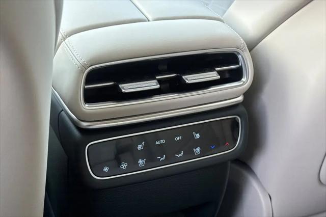 2026 Genesis GV80 3.5T Prestige AWD