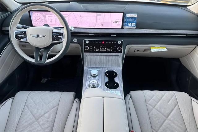 2026 Genesis GV80 3.5T Prestige AWD