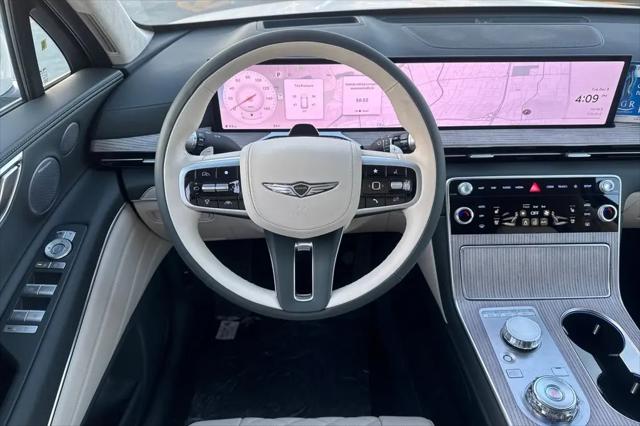 2026 Genesis GV80 3.5T Prestige AWD
