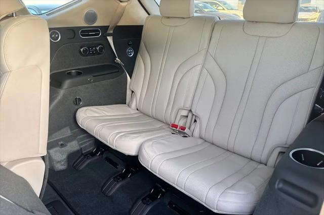2026 Genesis GV80 3.5T Prestige AWD