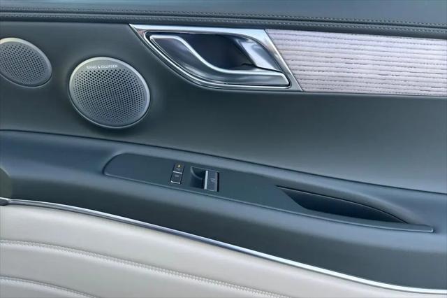 2026 Genesis GV80 3.5T Prestige AWD