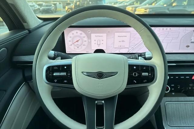2026 Genesis GV80 3.5T Prestige AWD