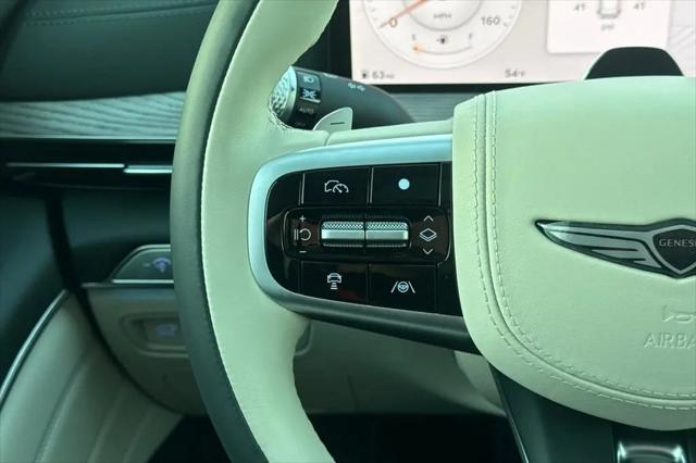 2026 Genesis GV80 3.5T Prestige AWD