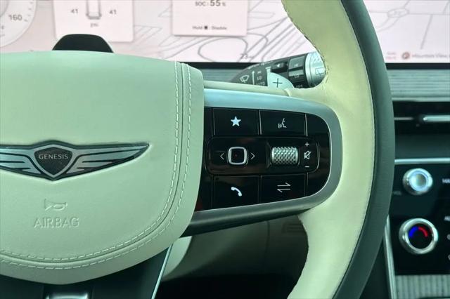 2026 Genesis GV80 3.5T Prestige AWD