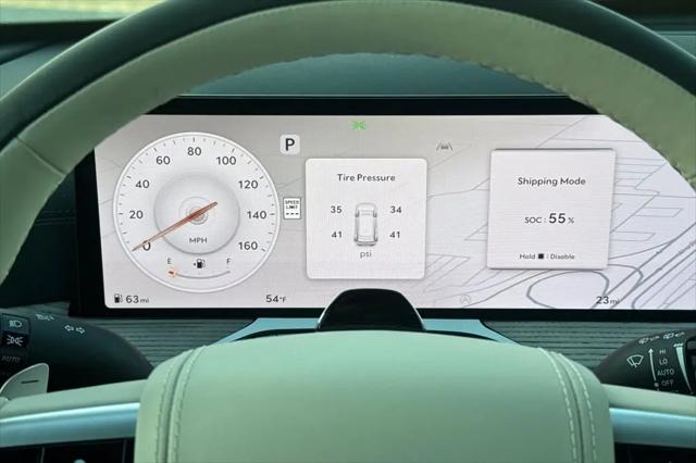 2026 Genesis GV80 3.5T Prestige AWD