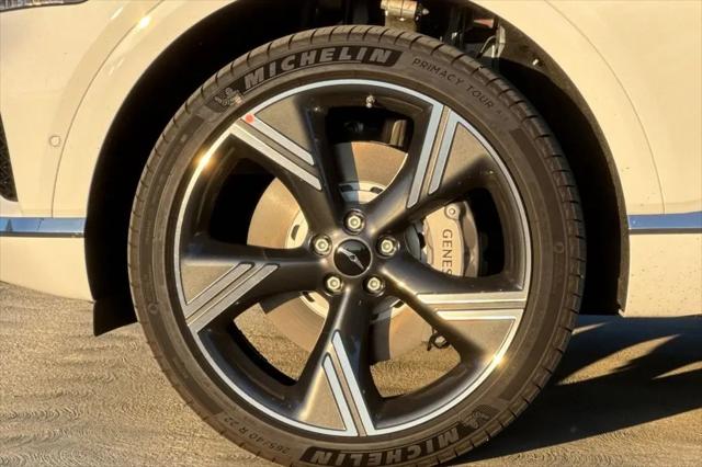 2026 Genesis GV80 3.5T Prestige AWD