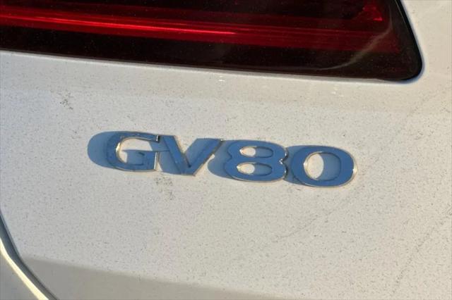 2026 Genesis GV80 3.5T Prestige AWD