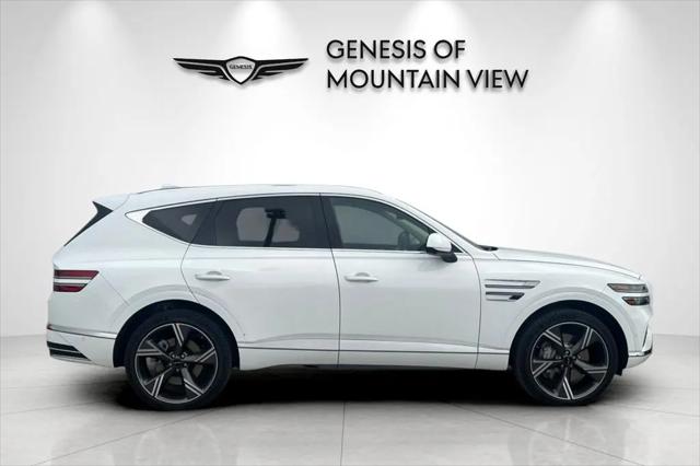 2026 Genesis GV80 3.5T Prestige AWD