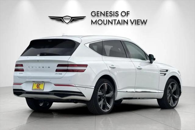 2026 Genesis GV80 3.5T Prestige AWD