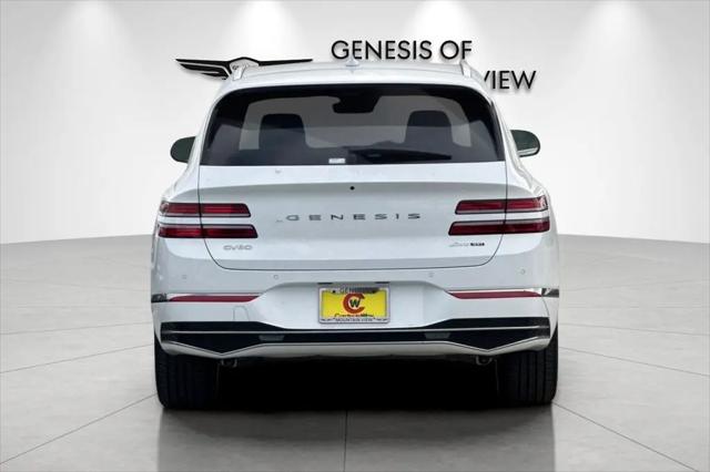 2026 Genesis GV80 3.5T Prestige AWD