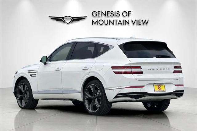 2026 Genesis GV80 3.5T Prestige AWD