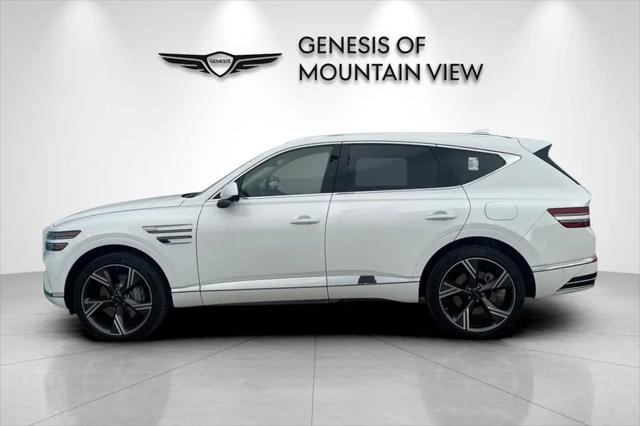 2026 Genesis GV80 3.5T Prestige AWD