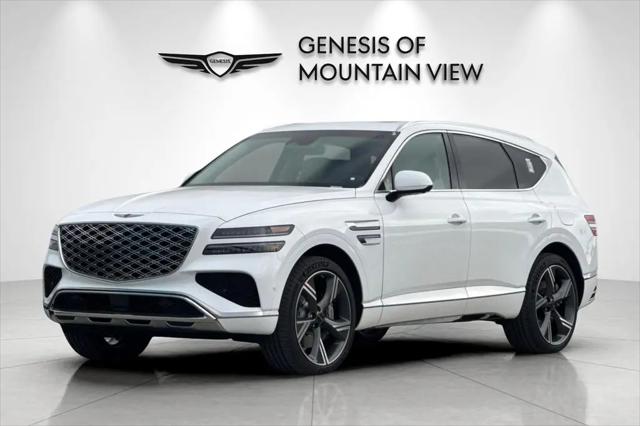 2026 Genesis GV80 3.5T Prestige AWD