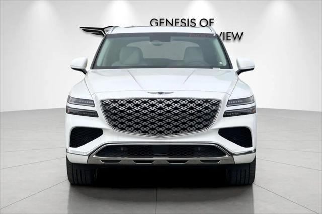 2026 Genesis GV80 3.5T Prestige AWD