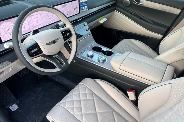2026 Genesis GV80 3.5T Prestige AWD