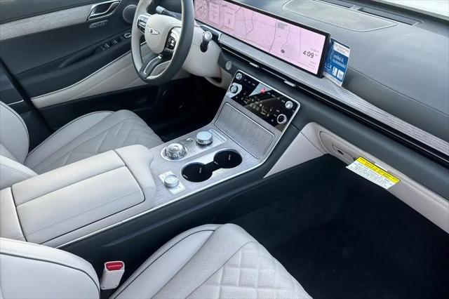 2026 Genesis GV80 3.5T Prestige AWD