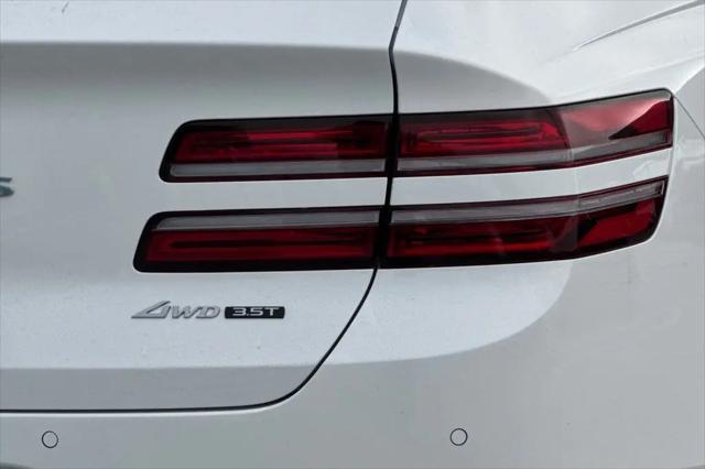 2026 Genesis GV80 3.5T Prestige AWD