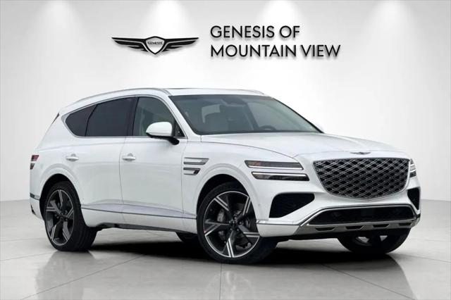 2026 Genesis GV80 3.5T Prestige AWD for sale in Mountain View, CA
