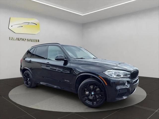 2017 BMW X5 xDrive50i for sale in Philadelphia, PA
