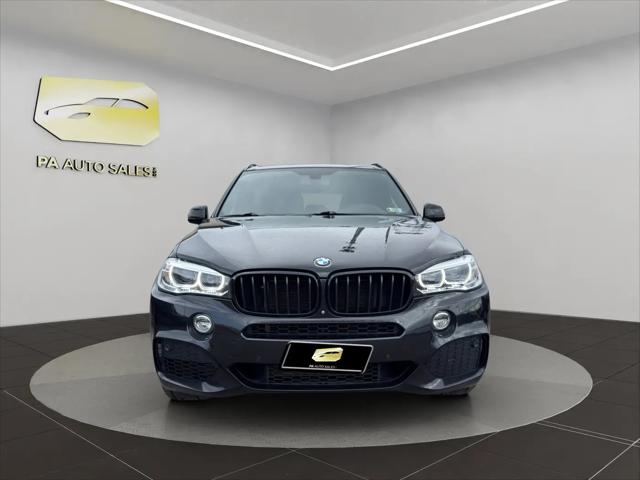 2017 BMW X5 xDrive50i