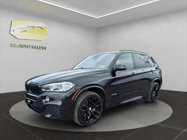 2017 BMW X5 xDrive50i