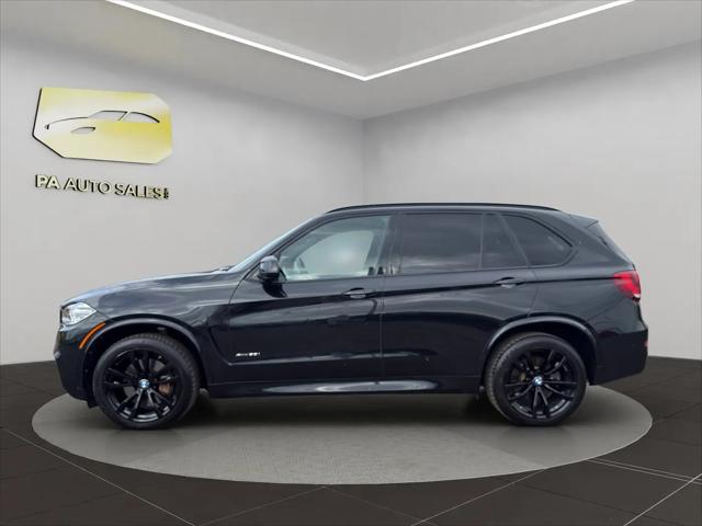 2017 BMW X5 xDrive50i