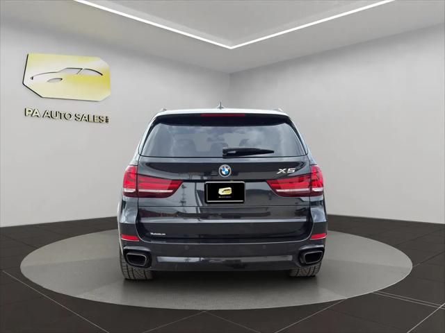 2017 BMW X5 xDrive50i
