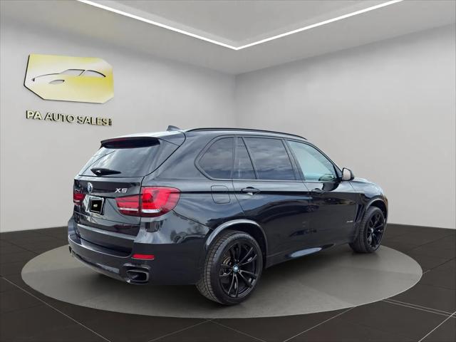 2017 BMW X5 xDrive50i