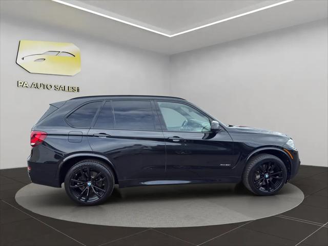 2017 BMW X5 xDrive50i