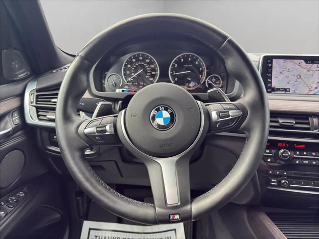 2017 BMW X5 xDrive50i
