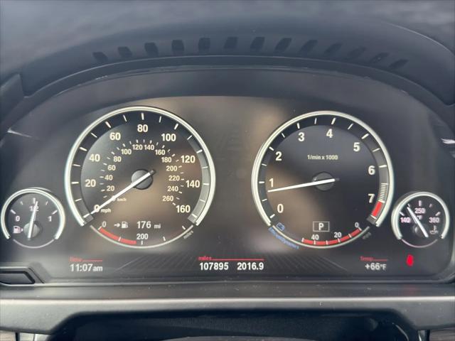 2017 BMW X5 xDrive50i