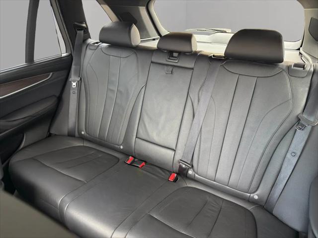 2017 BMW X5 xDrive50i