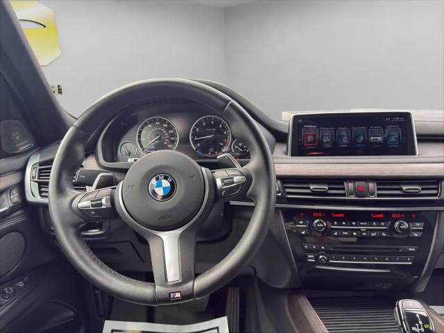 2017 BMW X5 xDrive50i