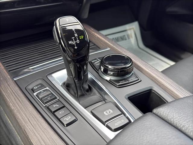 2017 BMW X5 xDrive50i